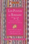 LOS PUNTOS DEL BORDADO DE LA A A LA Z