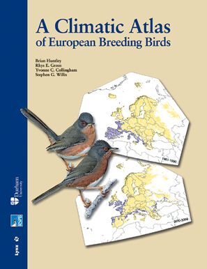 A CLIMATIC ATLAS EUROPEAN BREEDING BIRDS