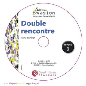 DOUBLE RENCONTRE +CD