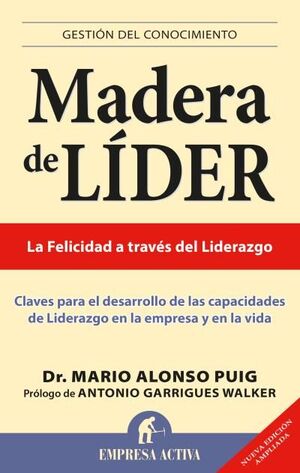 MADERA DE LÍDER
