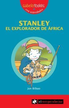 STANLEY EL EXPLORADOR DE AFRICA