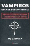 VAMPIROS GUÍA DE SUPERVIVENCIA