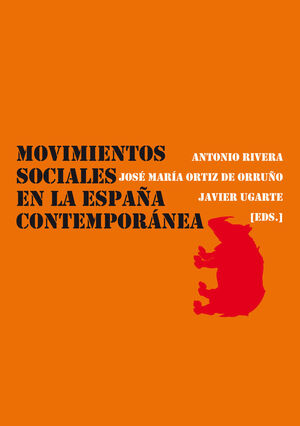 MOVIMIENTOS SOCIALES EN LA ESPAÑA CONTEMPORÁNEA
