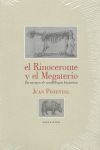EL RINOCERONTE Y EL MEGATERIO