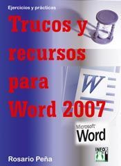 TRUCOS Y RECURSOS PARA WORD 2007