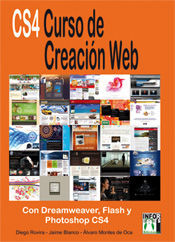 CS4 CURSO DE CREACIÓN WEB