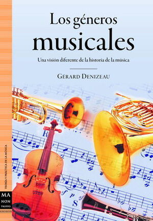 LOS GÉNEROS MUSICALES