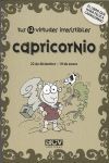 CAPRICORNIO, TUS 12 VIRTUDES IRRESISTIBLES