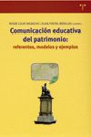 COMUNICACIÓN EDUCATIVA DEL PATRIMONIO