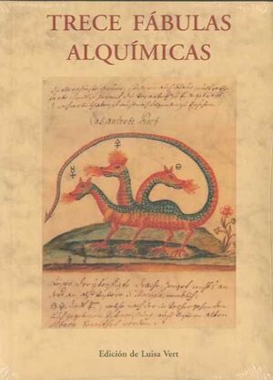 TRECE FABULAS ALQUIMICAS BC-166
