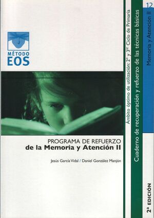 PROGRAMA DE REFUERZO DE LA MEMORIA Y ATENCIÓN II
