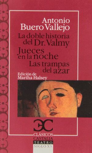 DOBLE HISTORIA DEL  DR VALMY / JUECES EN LA NOCHE / LAS TRAMPAS DEL AZAR