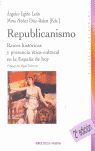 REPUBLICANISMO RAICES HISTORICAS (2EDC)