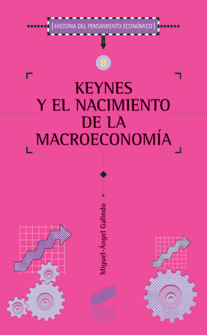 KEYNES Y EL NACIMIENTO DE LA MACROECONOMIA