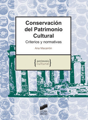 CONSERVACIÓN DEL PATRIMONIO CULTURAL