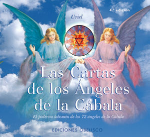 CARTAS DE LOS ANGELES DE LA CABALA