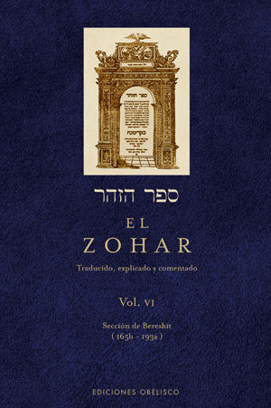 EL ZOHAR VOL. VI