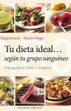 TU DIETA IDEAL SEGÚN TU GRUPO SANGUÍNEO