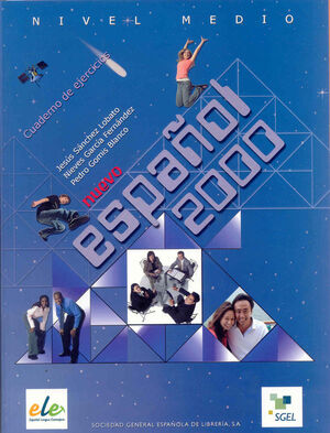 ESPAÑOL 2000 MEDIO CUADERNO EJERCICIOS
