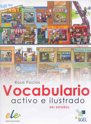 VOCABULARIO ACTIVO E ILUSTRADO DEL ESPAÑOL