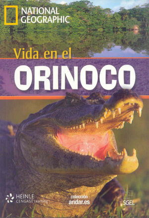 VIDA EN EL ORINOCO +DVD A2
