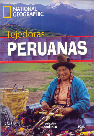 TEJEDORAS PERUANAS +DVD A2