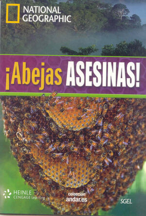 ¡ABEJAS ASESINAS! +DVD B1