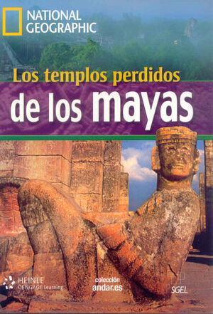 LOS TEMPLOS PERDIDOS DE LOS MAYAS +DVD B1