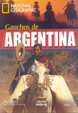 GAUCHOS DE ARGENTINA +DVD B2