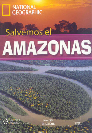 SALVEMOS EL AMAZONAS +DVD B2