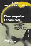 CÓMO NEGOCIAR EFICAZMENTE