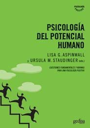 PSICOLOGIA DEL POTENCIAL HUMANO