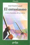EL ENTUSIASMO