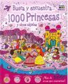 1000 PRINCESAS Y OTROS OBJETOS (BUSCA Y ENCUENTRA)