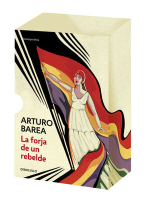 LA FORJA DE UN REBELDE. OBRA COMPLETA