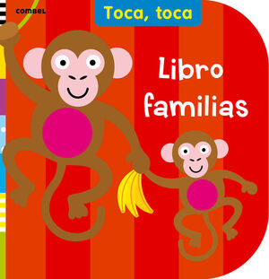 TOCA, TOCA. LIBRO FAMILIAS
