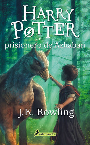 HARRY POTTER. Nº3: HARRY POTTER Y EL PRISIONERO DE AZKABAN