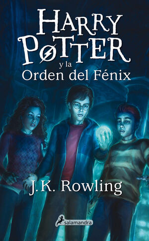 HARRY POTTER. Nº5: HARRY POTTER Y LA ORDEN DEL FÉNIX