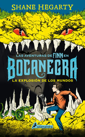 AVENTURAS DE FINN EN BOCANEGRA, LAS. Nº2: LA EXPLOSIÓN DE LOS MUNDOS