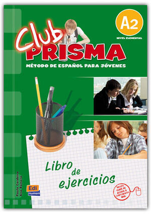 CLUB PRISMA  NIVEL A2 - LIBRO DE EJERCICIOS