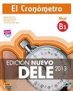 CRONOMETRO B1 DELE - INICIAL +CD (2013)