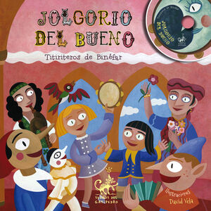 JOLGORIO DEL BUENO (CON CD)