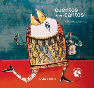 CUENTOS EN CANTOS (CONTIENE CD)