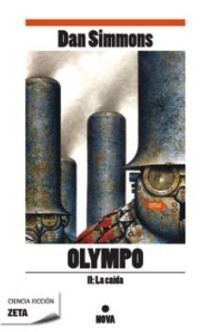 OLYMPO II. LA CAÍDA