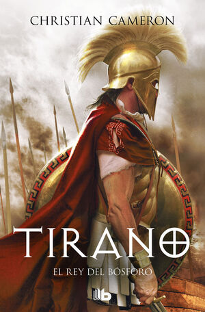 TIRANO 4, REY DEL BÓSFORO