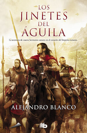LOS JINETES DEL ÁGUILA