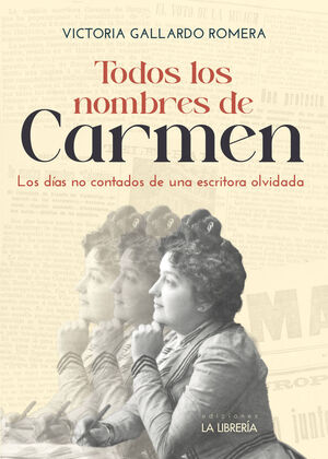 TODOS LOS NOMBRES DE CARMEN