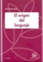 EL ORIGEN DEL LENGUAJE
