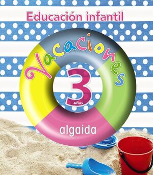 INFANTIL 3 AÑOS VACACIONES ALGAIDA