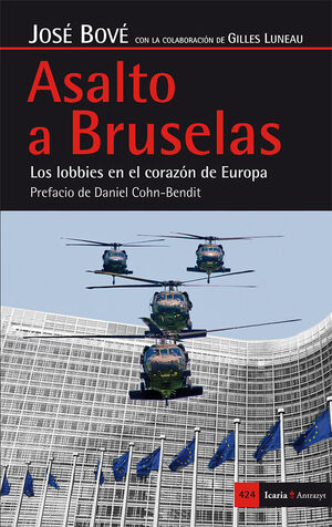 ASALTO A BRUSELAS